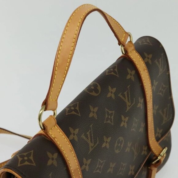 LOUIS VUITTON Monogram Marelle Sac A Dos Shoulder Bag M51158 LV Auth 132537 - Picture 7 of 16